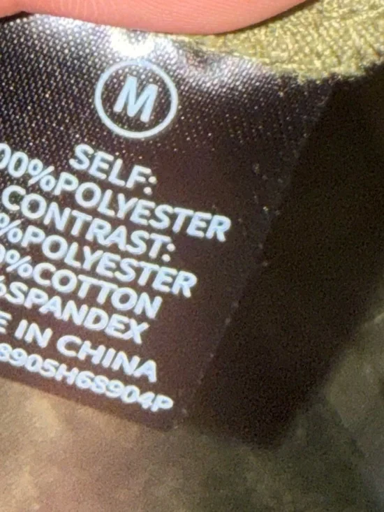 Fashion Nova Olive Velvet Zip Hoodie and Jogger set - Medium - Picture 3 of 5